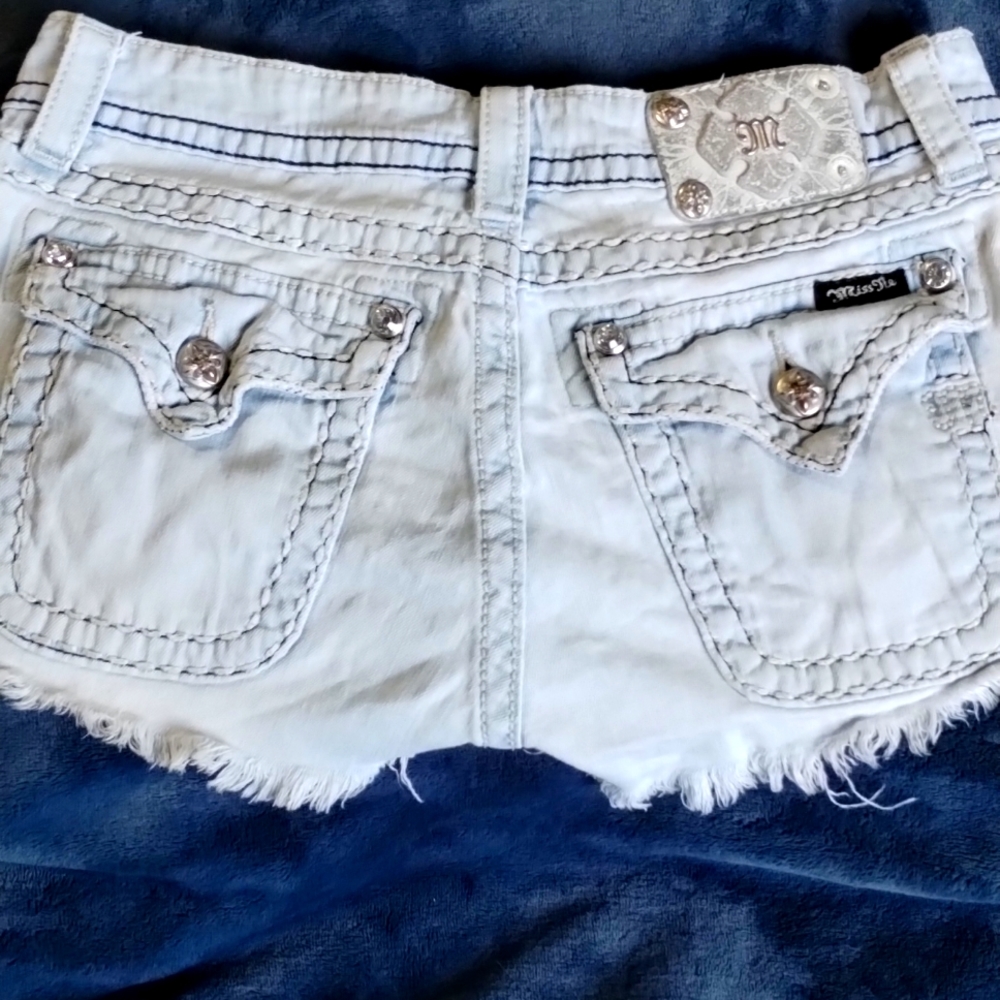 Miss me shorts